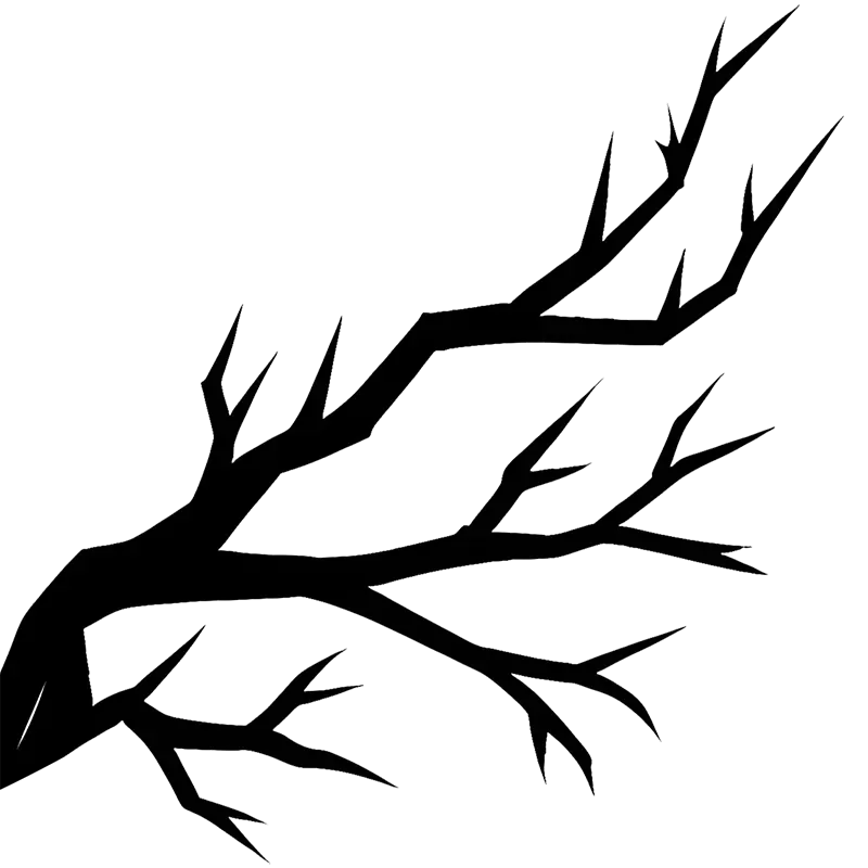 branch left