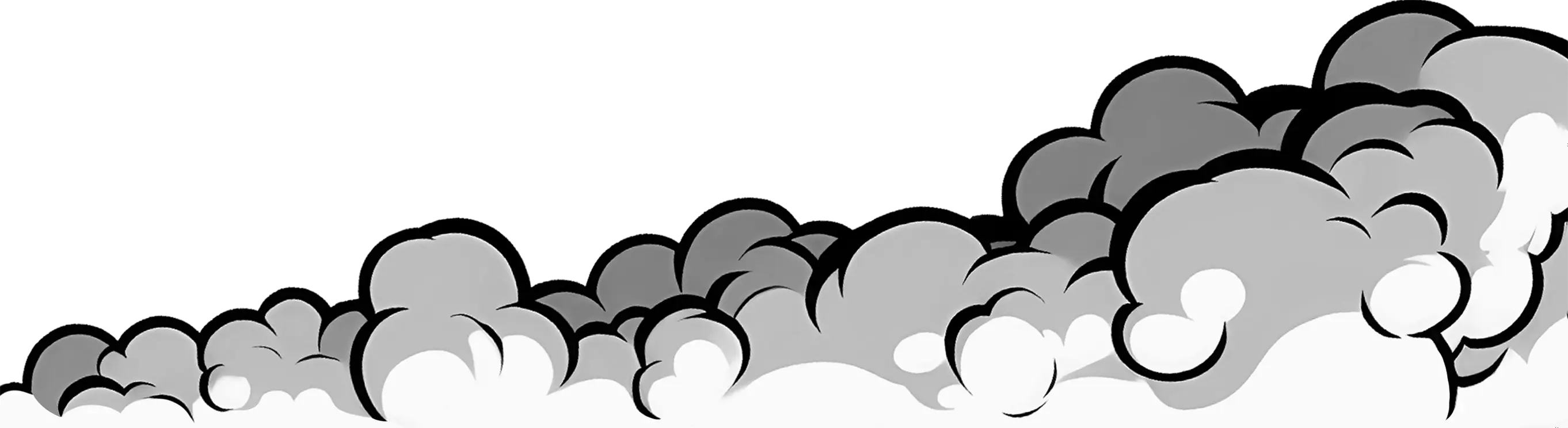 low smoke right